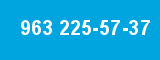 963 225-57-37 963 225-57-37